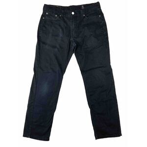 Levi's 541‎ Denim Jeans Mens Black Size 30x30 (30x29 Measured)